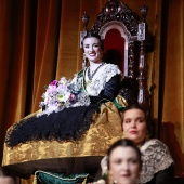 Galania a la reina
