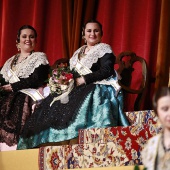 Galania a la reina