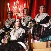 Galania a la reina