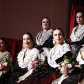 Galania a la reina
