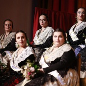 Galania a la reina