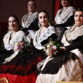 Galania a la reina