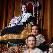 Galania a la reina
