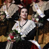 Galania a la reina