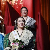 Galania a la reina