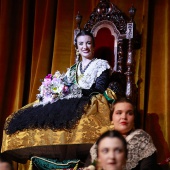 Galania a la reina