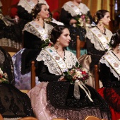 Galania a la reina