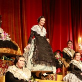 Galania a la reina