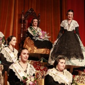Galania a la reina