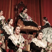Galania a la reina