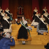 Galania a la reina