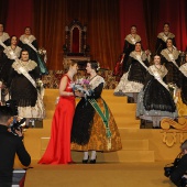 Galania a la reina