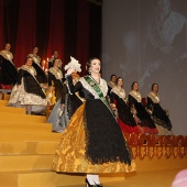 Galania a la reina