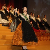 Galania a la reina