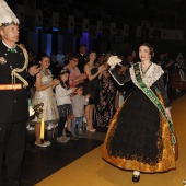 Galania a la reina