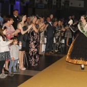 Galania a la reina