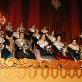 Galania a la reina