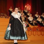 Galania a la reina
