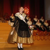 Galania a la reina