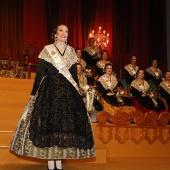 Galania a la reina