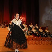 Galania a la reina
