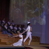 Galania a la reina