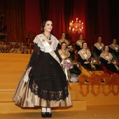 Galania a la reina