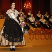 Galania a la reina