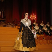 Galania a la reina