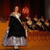 Galania a la reina