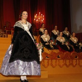 Galania a la reina