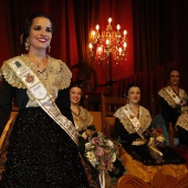Galania a la reina