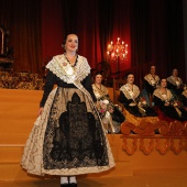 Galania a la reina