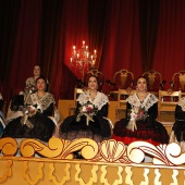 Galania a la reina