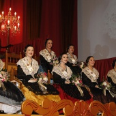 Galania a la reina
