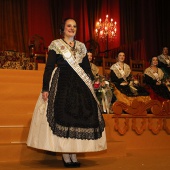 Galania a la reina