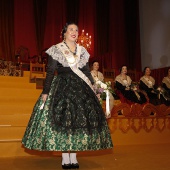 Galania a la reina