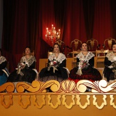 Galania a la reina