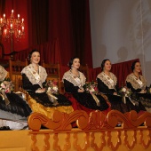 Galania a la reina