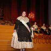 Galania a la reina