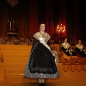 Galania a la reina