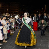 Galania a la reina