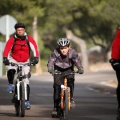 Ciclismo desierto de la palmas