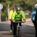 Ciclismo desierto de la palmas