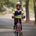 Ciclismo desierto de la palmas
