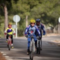 Ciclismo desierto de la palmas