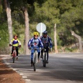 Ciclismo desierto de la palmas