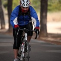 Ciclismo desierto de la palmas