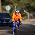 Ciclismo desierto de la palmas