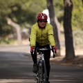 Ciclismo desierto de la palmas